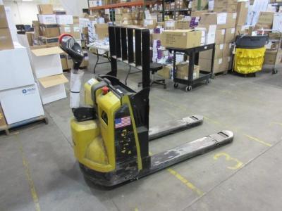 Yale Electric Pallet Jack
