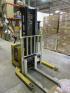 Yale Walk Behind Electric Lift Truck - 3