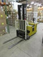 Yale Walk Behind Electric Lift Truck