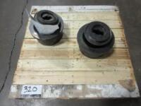 Blow Molding Machine Heads