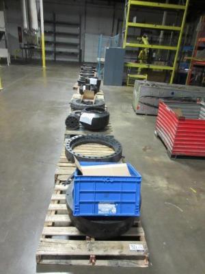 Blow Molding Machine Heads