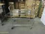 Metro 2-Shelf Wire Mesh Carts - 2