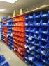Dual Side Bin Shelving Units - 5