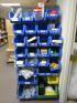 Dual Side Bin Shelving Units - 9