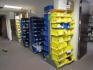 Dual Side Bin Shelving Units - 3