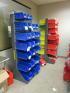 Dual Side Bin Shelving Units - 6