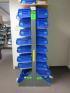 Dual Side Bin Shelving Units - 8