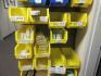 Dual Side Bin Shelving Units - 13