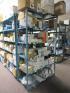 Blue Metal 6-Shelf Racks - 6