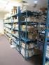 Blue Metal 6-Shelf Racks - 7