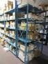 Blue Metal 6-Shelf Racks - 8
