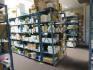Blue Metal 6-Shelf Racks - 10