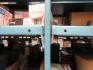 Blue Metal 6-Shelf Racks - 12