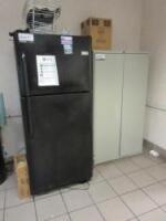 Employee Break Room-Contents