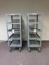 Meco 5-Shelf Heavy Duty Carts - 2