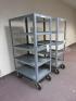 Meco 5-Shelf Heavy Duty Carts - 3