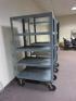 Meco 5-Shelf Heavy Duty Carts - 4