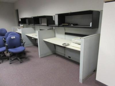 Assorted Office Furniture