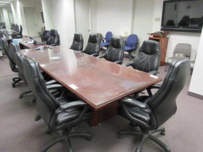 Board Room Contents
