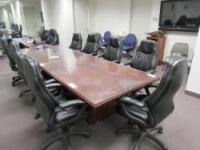 Board Room Contents