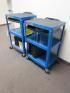 Uline Warehouse Computer Carts - 3