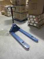 Manual Pallet Jack