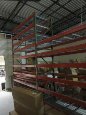 Pallet Racking