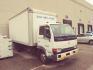 2004 Nissan UD1400 16ft Box Truck - 3