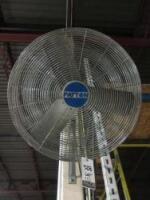 Wall Mounted Shop Fans