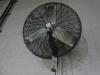 Wall Mounted Shop Fans - 2