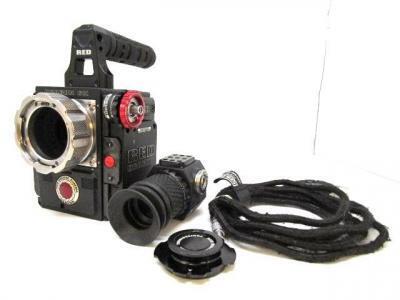 RED Weapon 6K Digital Camera w/ Dragon™ Sensor