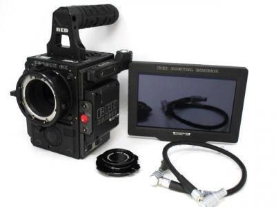 RED Weapon 6K Digital Camera w/ Dragon™ Sensor
