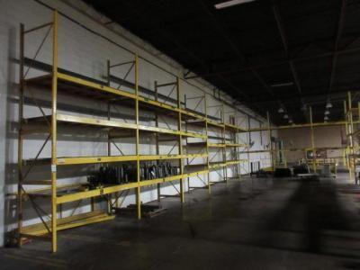 Pallet Racking