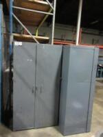 Parts Cabinets