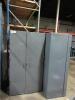 Parts Cabinets