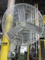 Wall Mounted Shop Fans