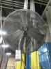 Wall Mounted Shop Fans - 4