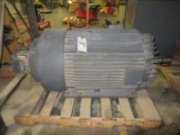 Large Industrial Motor