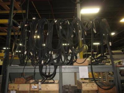 Assorted Motor/Pulley Belts