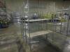 Stainless Steel Wire Shelving - 3