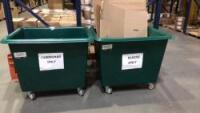 Poly Box Truck