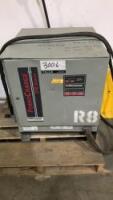 Forklift Battery Charger