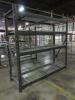 Steel Shelving Unit - 2