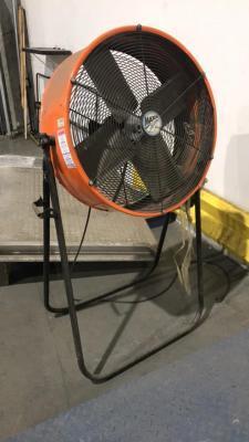 Max Air Shop Fans