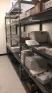 Metal Adjustable Shelving - 7
