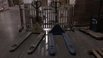 Hydraulic Pallet Jacks