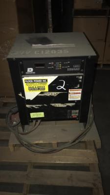 Forklift Chargers and Battery
