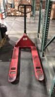 Hydraulic Pallet Jack