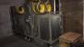 Split Unit AC/Heat Pump with Cart