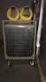 Split Unit AC/Heat Pump with Cart - 2